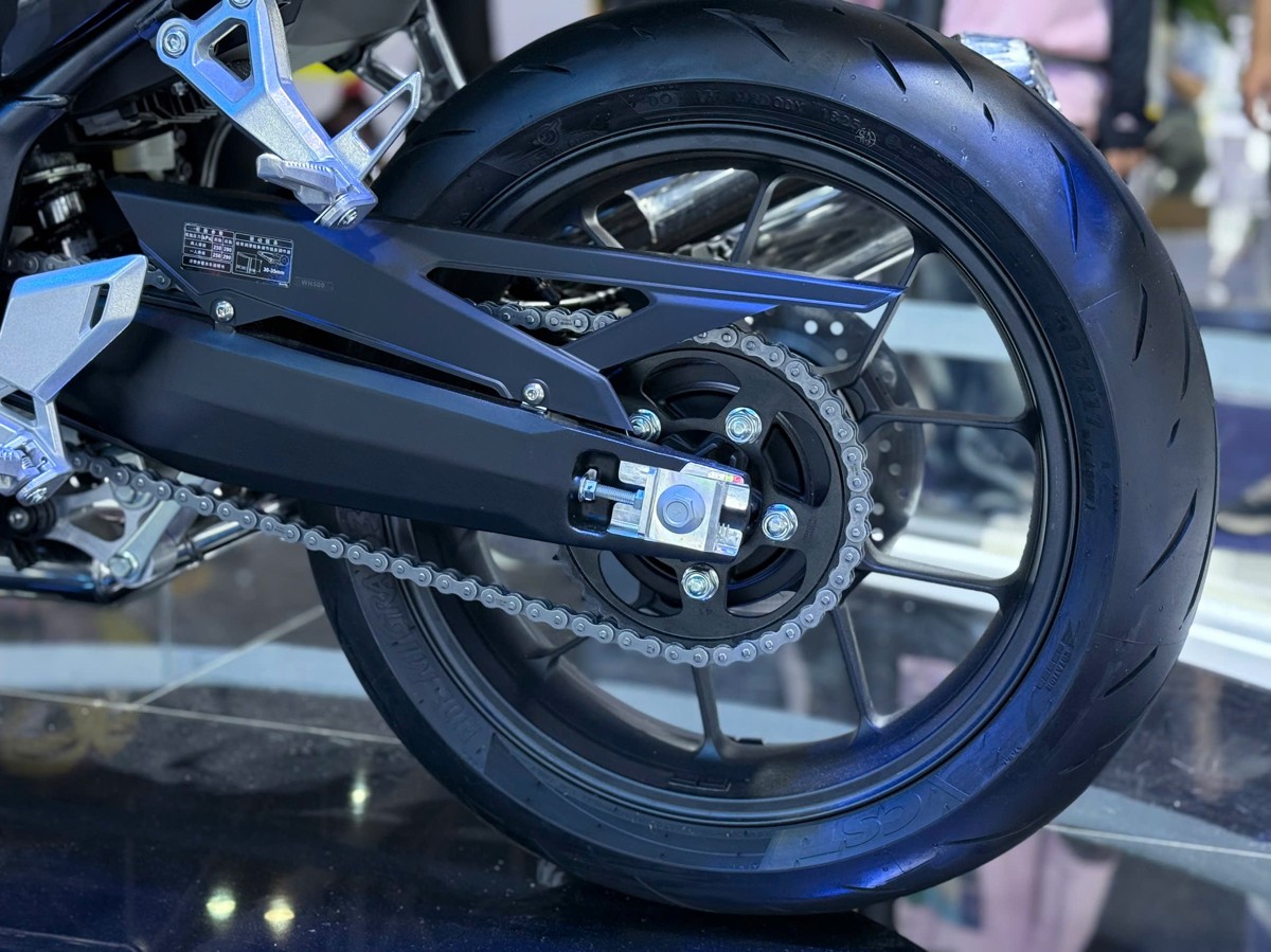 Honda CB500 SF Super Four Naked-Bike 4 Máy tại Huế