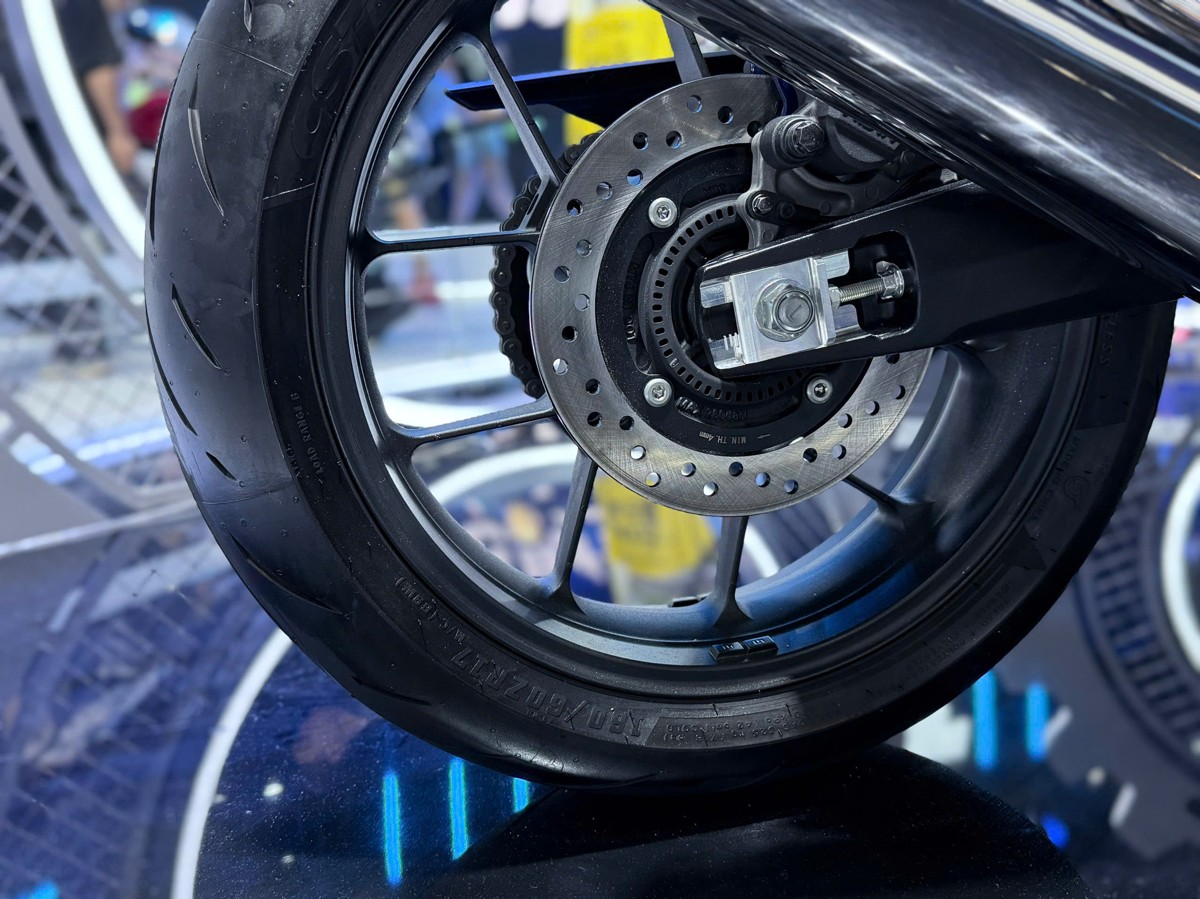 Honda CB500 SF Super Four Naked-Bike 4 Máy tại Huế