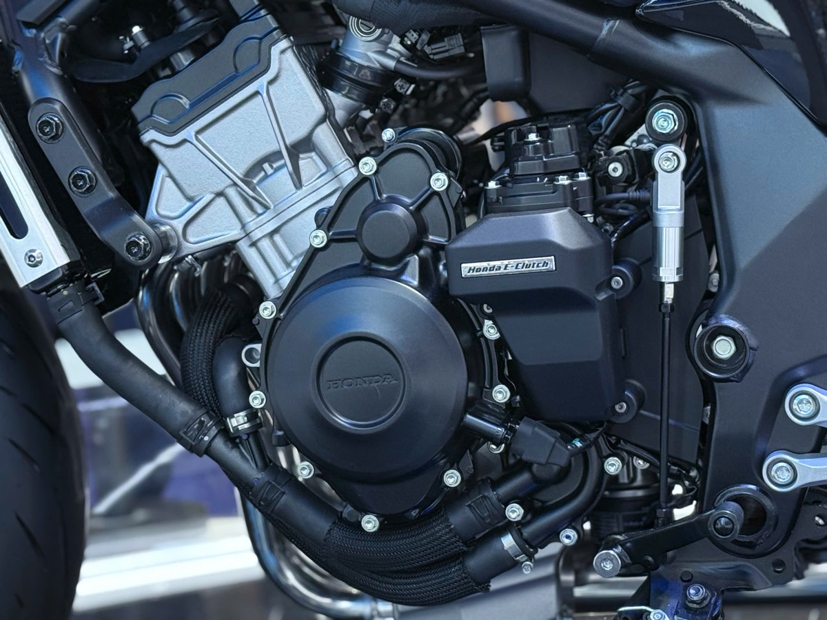 Honda CB500 SF Super Four Naked-Bike 4 Máy tại Huế