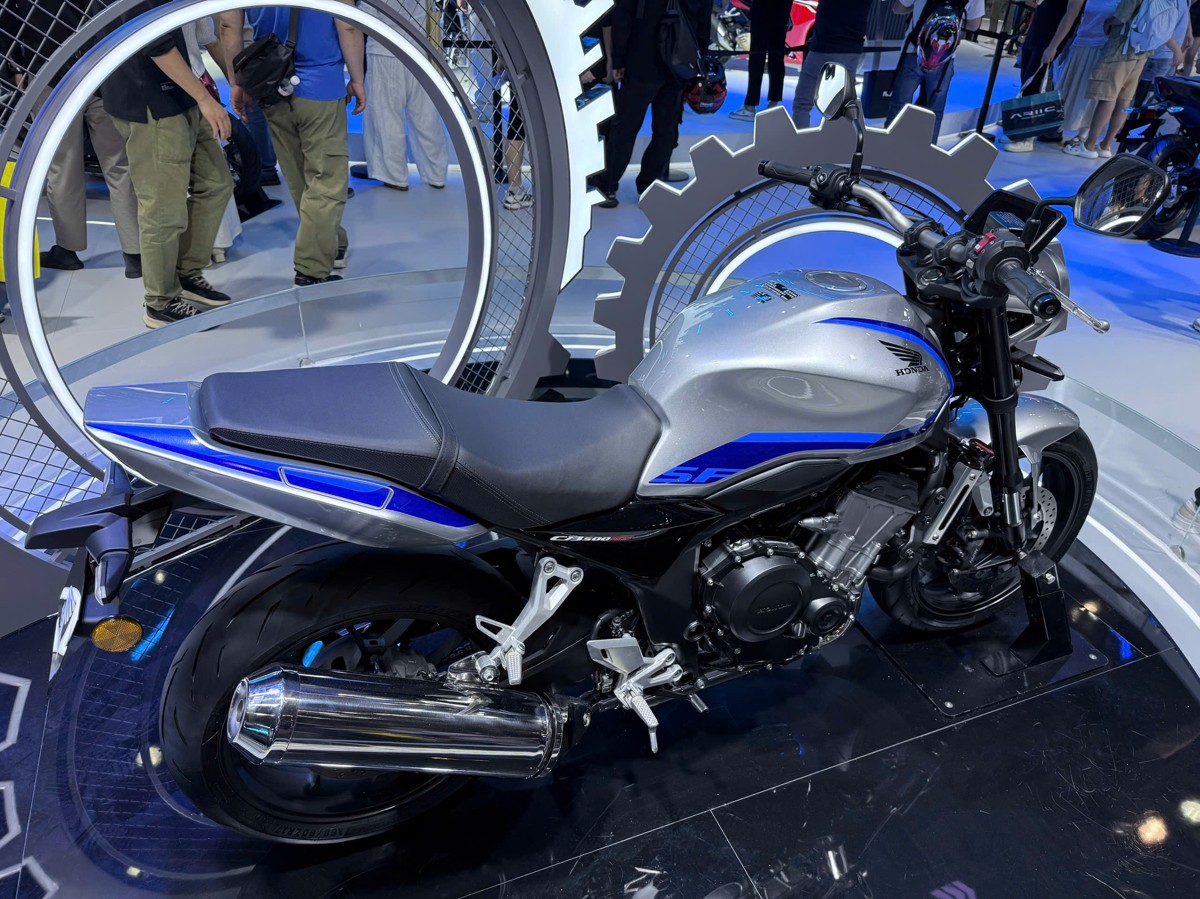 Honda CB500 SF Super Four Naked-Bike 4 Máy tại Huế