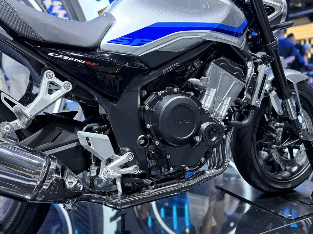 Honda CB500 SF Super Four Naked-Bike 4 Máy tại Huế