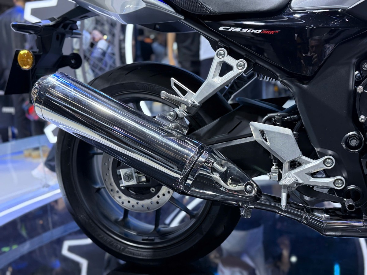 Honda CB500 SF Super Four Naked-Bike 4 Máy tại Huế