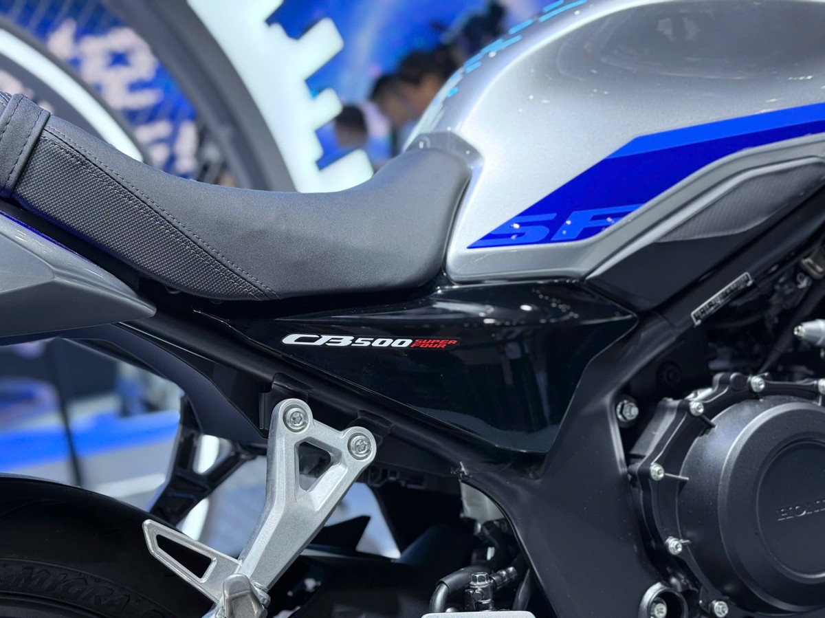 Honda CB500 SF Super Four Naked-Bike 4 Máy tại Huế