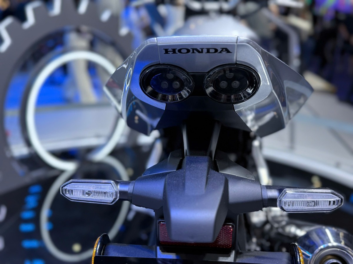 Honda CB500 SF Super Four Naked-Bike 4 Máy tại Huế