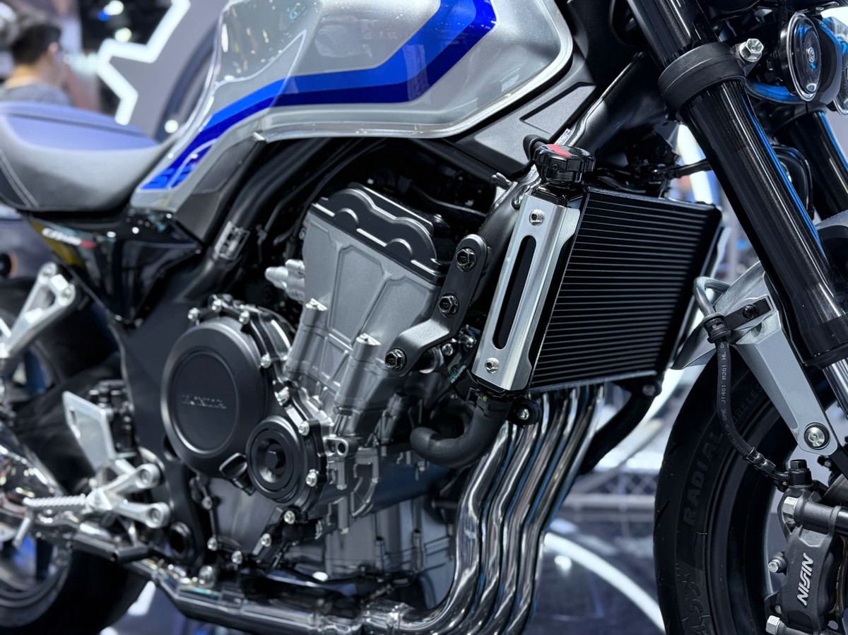 Honda CB500 SF Super Four Naked-Bike 4 Máy tại Huế