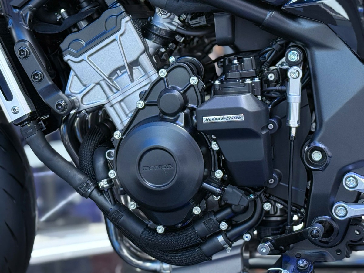 Honda CB500 SF Super Four Naked-Bike 4 Máy tại Huế
