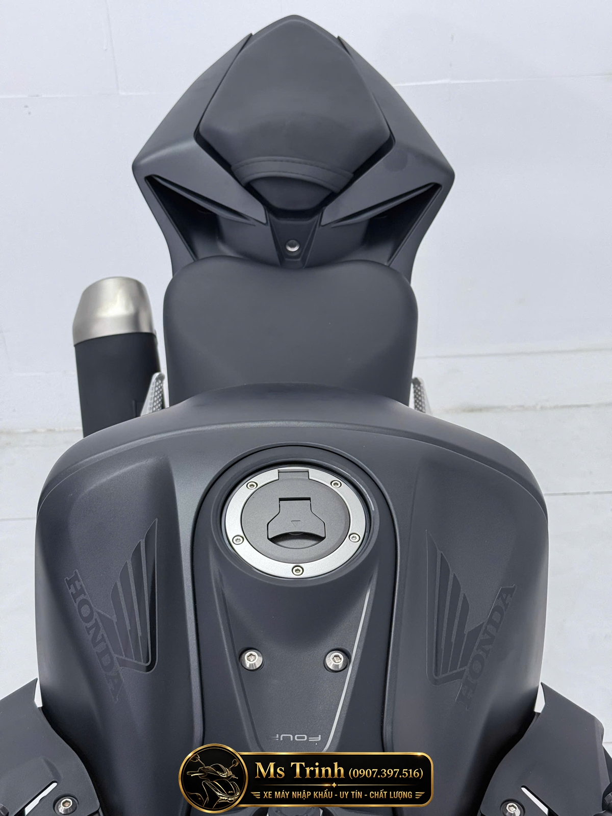 Mua Honda CBR500R FOUR 2026 Tại Huế - Động Cơ 4 Xi Lanh, E-Clutch Thế Hệ Mới