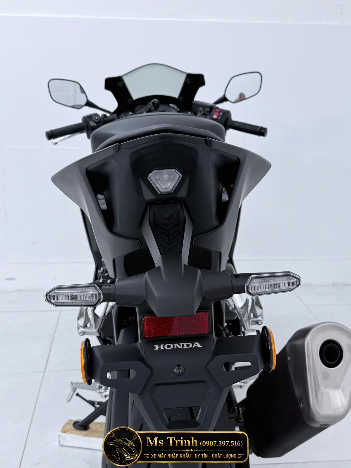 Mua Honda CBR500R FOUR 2026 Tại Huế - Động Cơ 4 Xi Lanh, E-Clutch Thế Hệ Mới