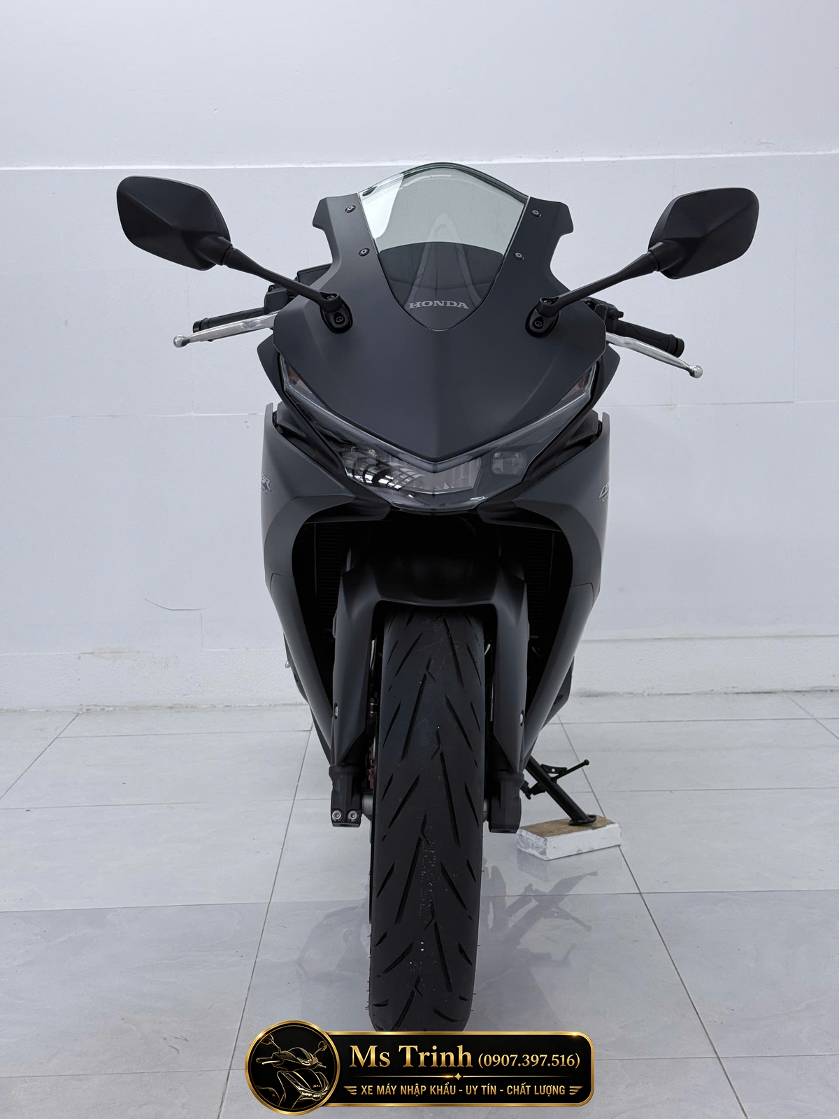 Mua Honda CBR500R FOUR 2026 Tại Huế - Động Cơ 4 Xi Lanh, E-Clutch Thế Hệ Mới