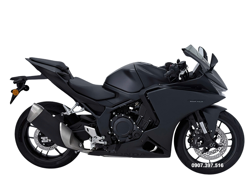 Mua Honda CBR500R FOUR 2026 Tại Huế - Động Cơ 4 Xi Lanh, E-Clutch Thế Hệ Mới