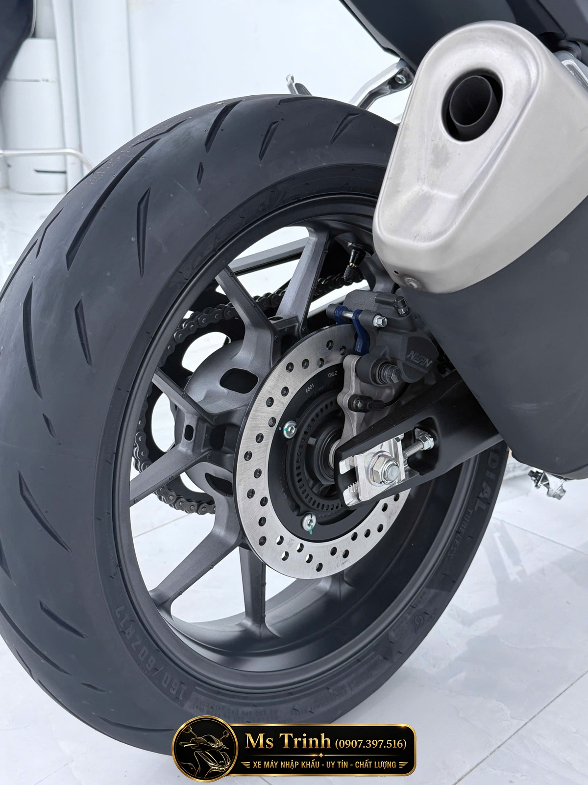 Mua Honda CBR500R FOUR 2026 Tại Huế - Động Cơ 4 Xi Lanh, E-Clutch Thế Hệ Mới