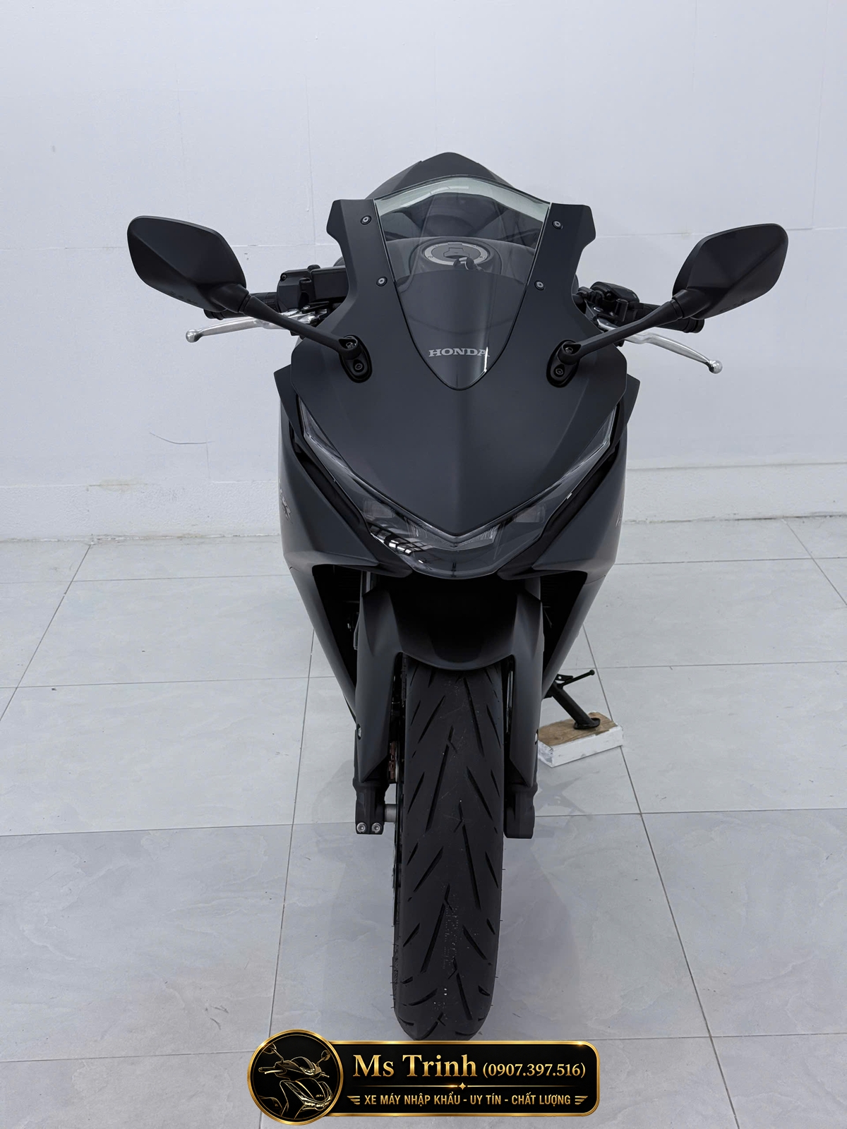 Mua Honda CBR500R FOUR 2026 Tại Huế - Động Cơ 4 Xi Lanh, E-Clutch Thế Hệ Mới