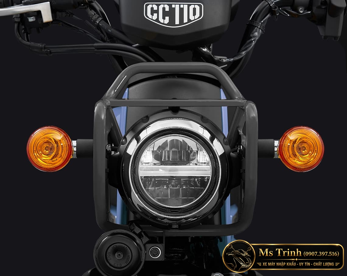 Honda Cross Cub 110 2026 tại Huế – Cub 110cc có ABS, bánh 17 inch, tiết kiệm xăng