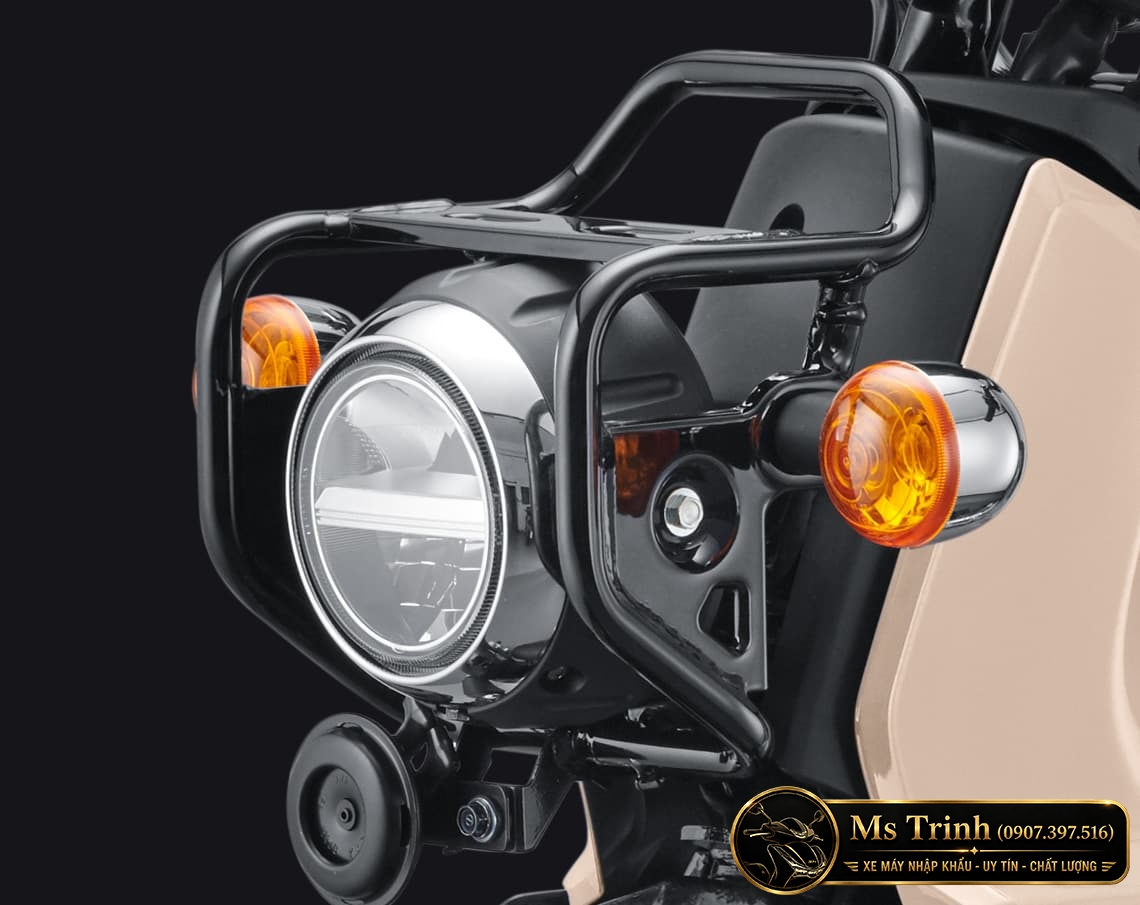 Honda Cross Cub 110 2026 tại Huế – Cub 110cc có ABS, bánh 17 inch, tiết kiệm xăng