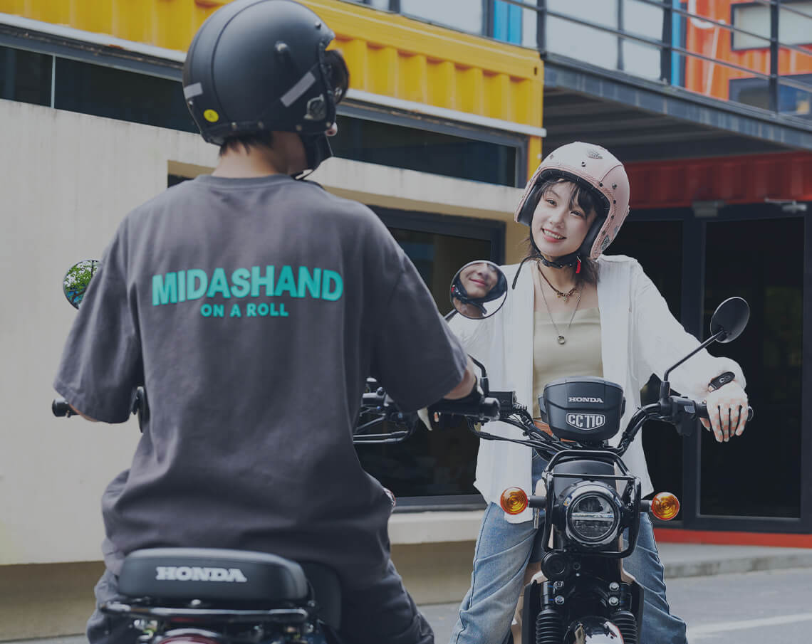 Honda Cross Cub 110 2026 tại Huế – Cub 110cc có ABS, bánh 17 inch, tiết kiệm xăng