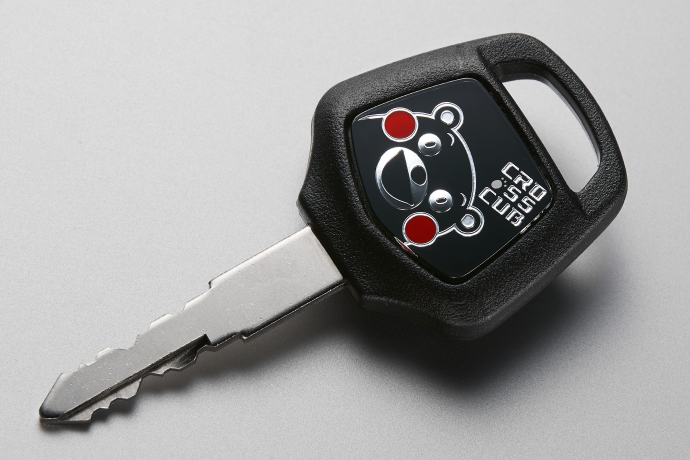 Honda Cross Cub 110ABS Kumamon Limited Edition, Made In Japan tại Huế