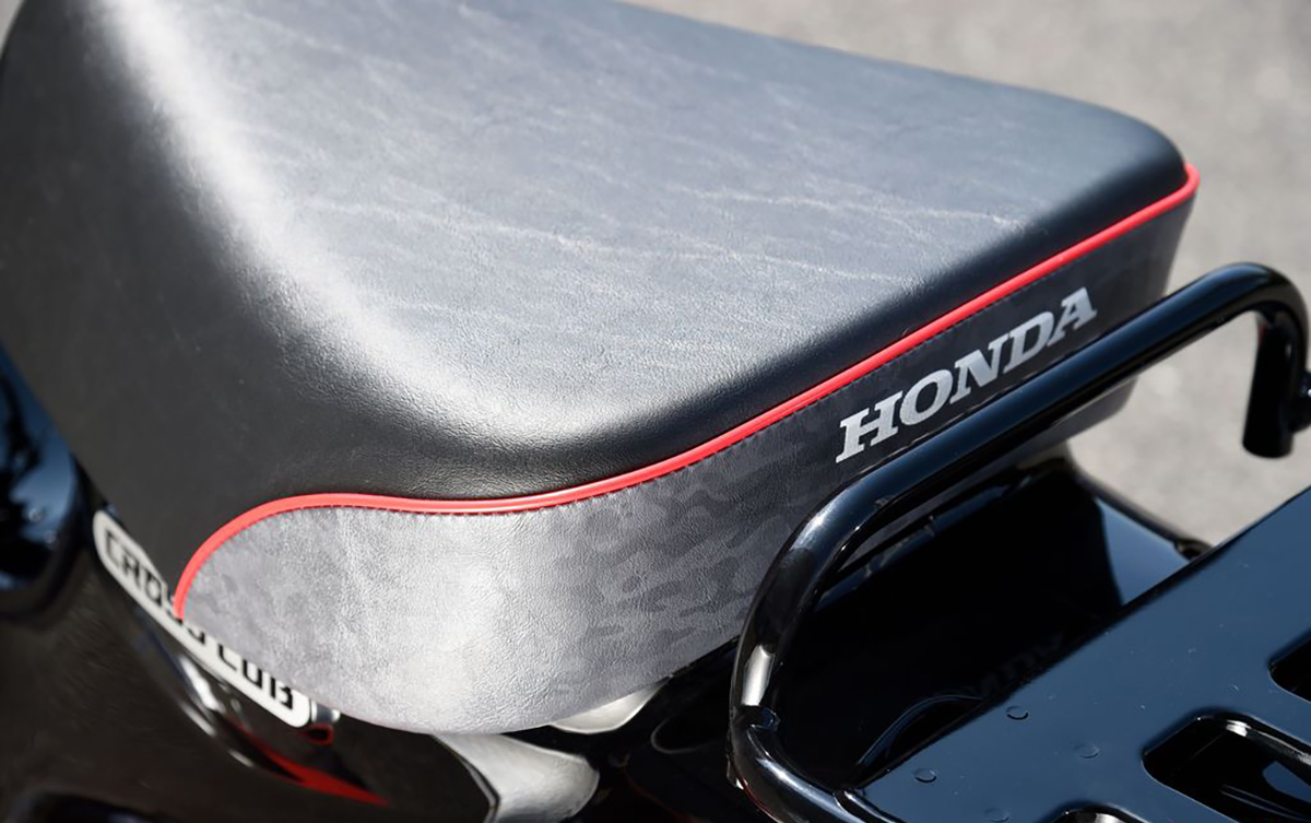 Honda Cross Cub 110ABS Kumamon Limited Edition, Made In Japan tại Huế