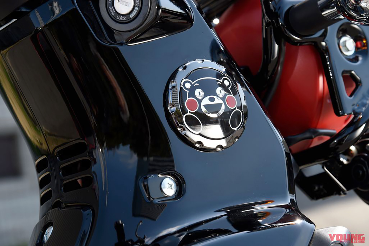 Honda Cross Cub 110ABS Kumamon Limited Edition, Made In Japan tại Huế