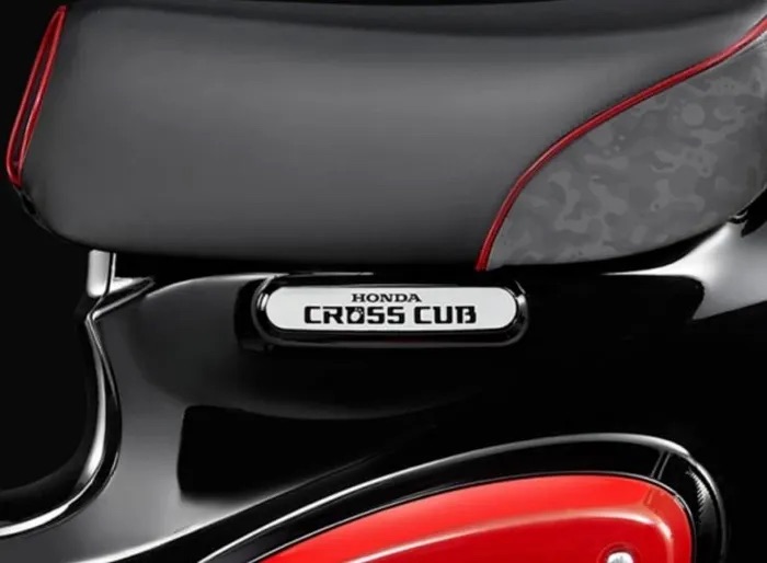 Honda Cross Cub 110ABS Kumamon Limited Edition, Made In Japan tại Huế