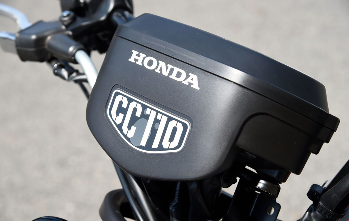 Honda Cross Cub 110ABS Kumamon Limited Edition, Made In Japan tại Huế