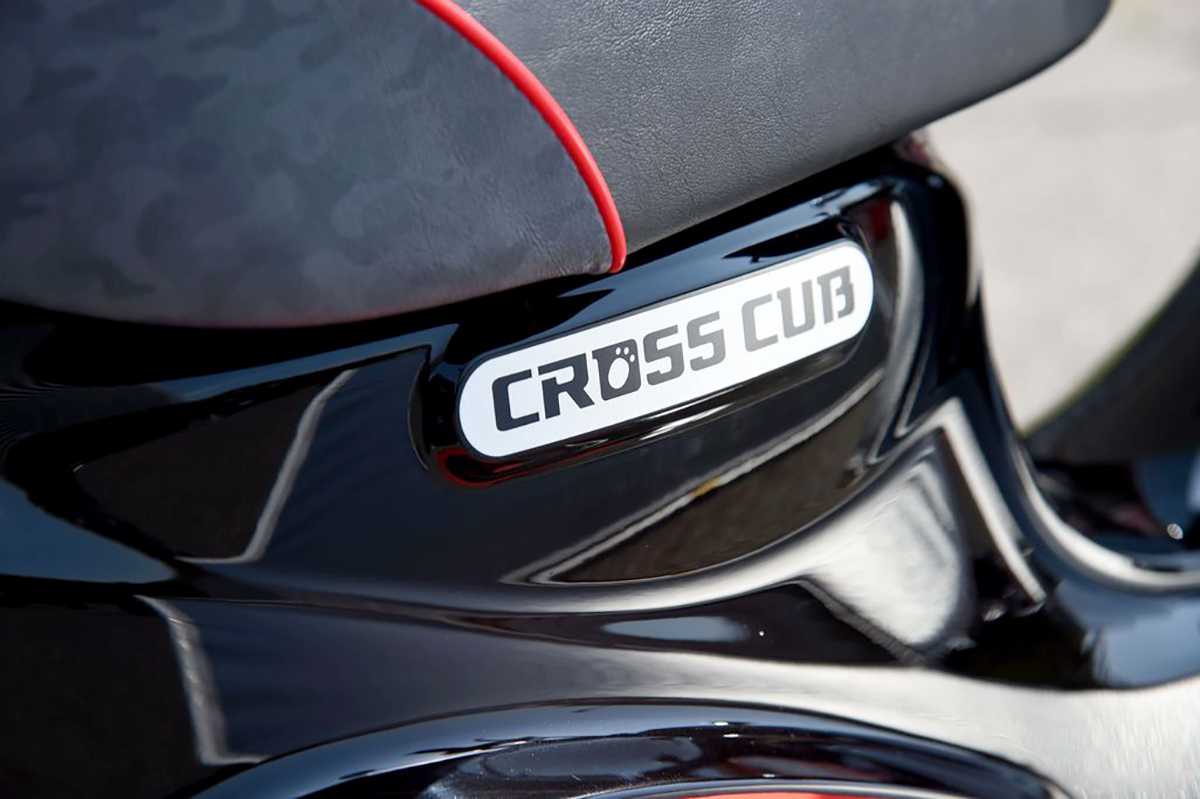 Honda Cross Cub 110ABS Kumamon Limited Edition, Made In Japan tại Huế