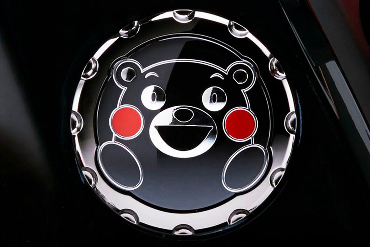 Honda Cross Cub 110ABS Kumamon Limited Edition, Made In Japan tại Huế