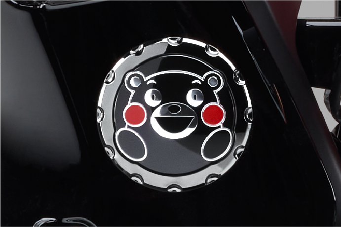 Honda Cross Cub 110ABS Kumamon Limited Edition, Made In Japan tại Huế