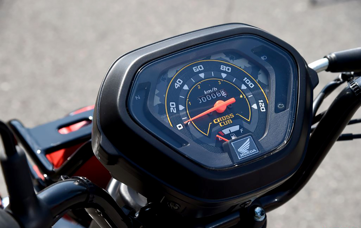 Honda Cross Cub 110ABS Kumamon Limited Edition, Made In Japan tại Huế