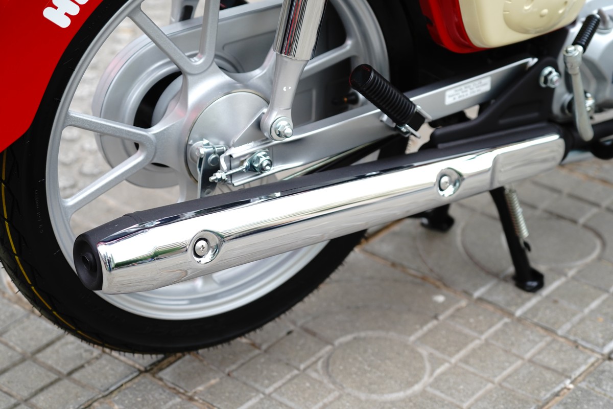 Honda Super Cub 110ABS Hello Kitty Edition, Made In Japan tại Huế
