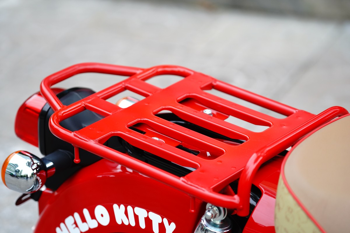 Honda Super Cub 110ABS Hello Kitty Edition, Made In Japan tại Huế