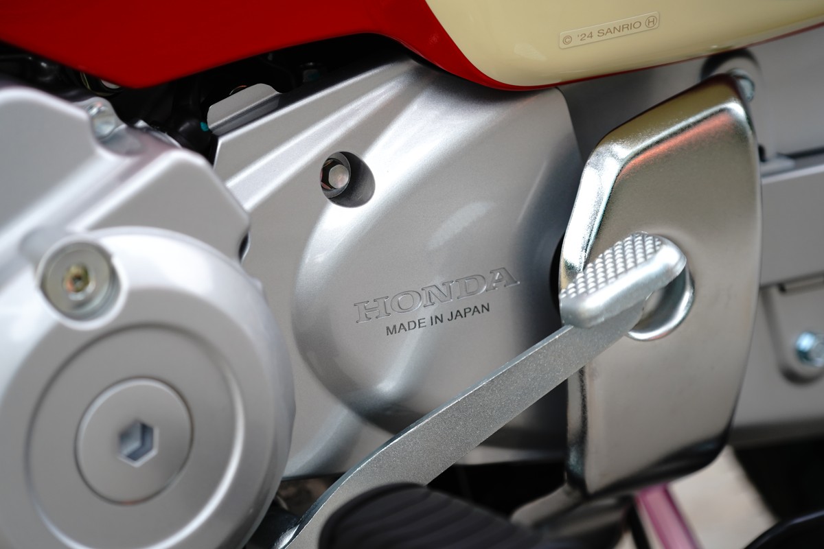 Honda Super Cub 110ABS Hello Kitty Edition, Made In Japan tại Huế