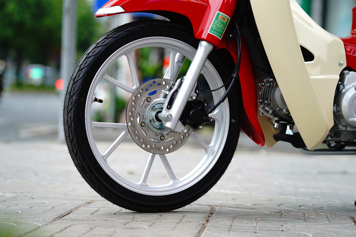 Honda Super Cub 110ABS Hello Kitty Edition, Made In Japan tại Huế