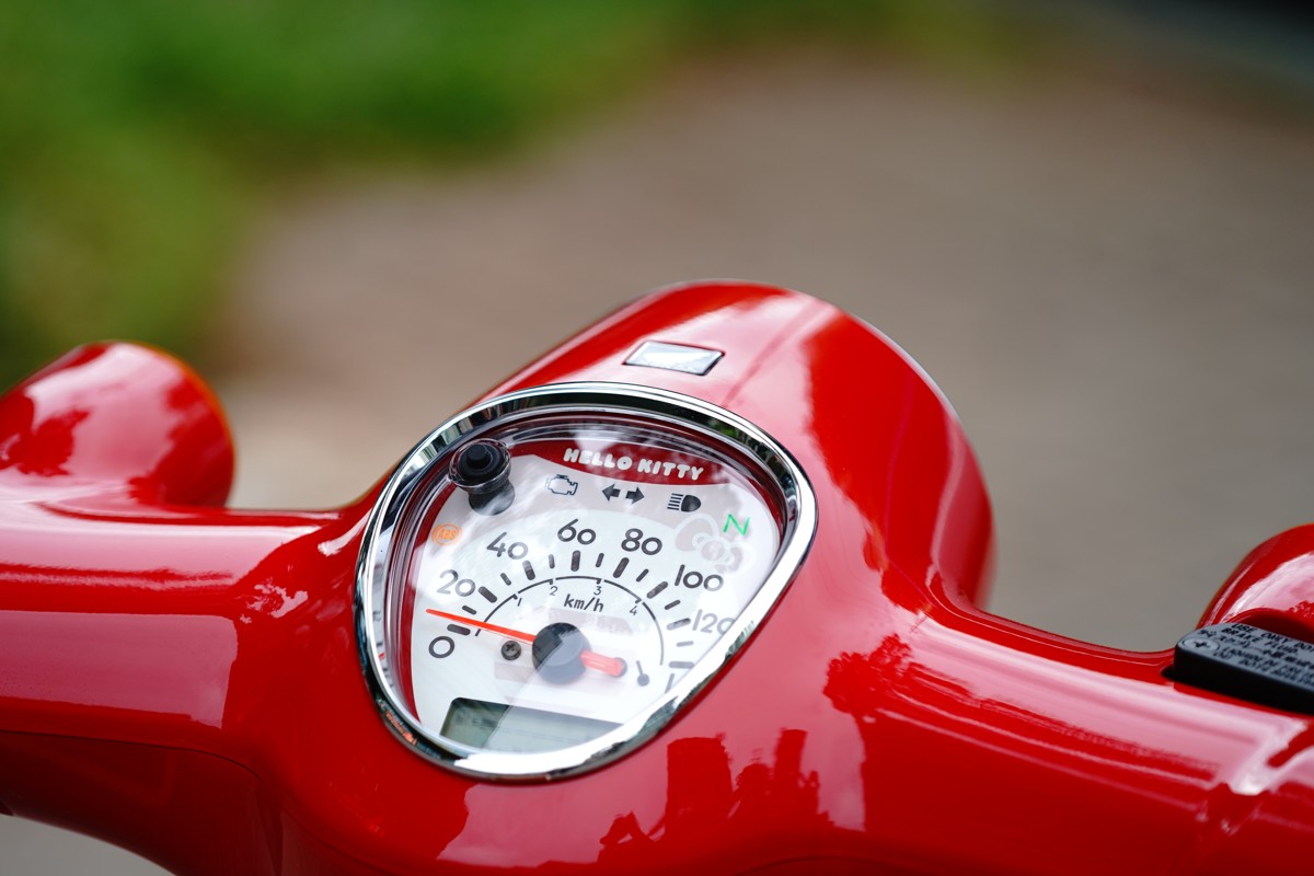 Honda Super Cub 110ABS Hello Kitty Edition, Made In Japan tại Huế