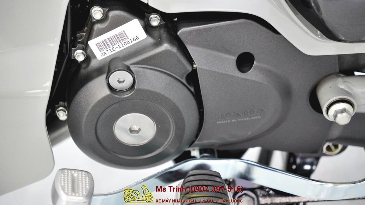 Honda Super Cub C125 nhập Thái ABS 2026 tại Huế - Giá Tốt, Có Sẵn Xe