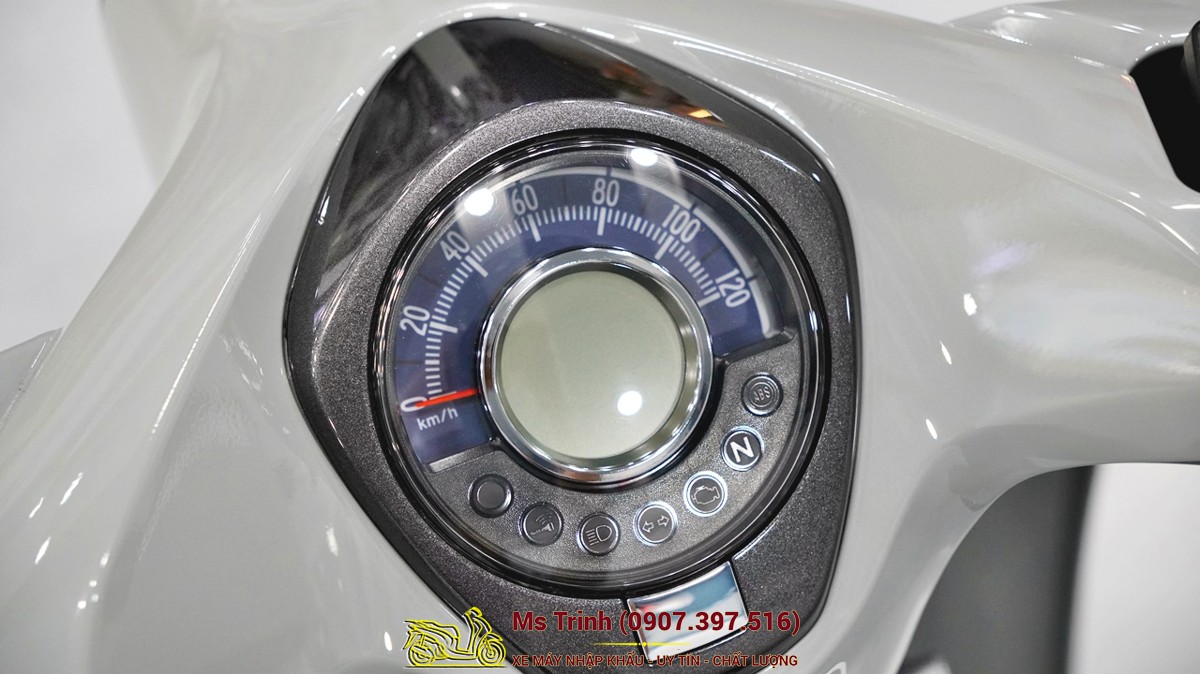 Honda Super Cub C125 nhập Thái ABS 2026 tại Huế - Giá Tốt, Có Sẵn Xe