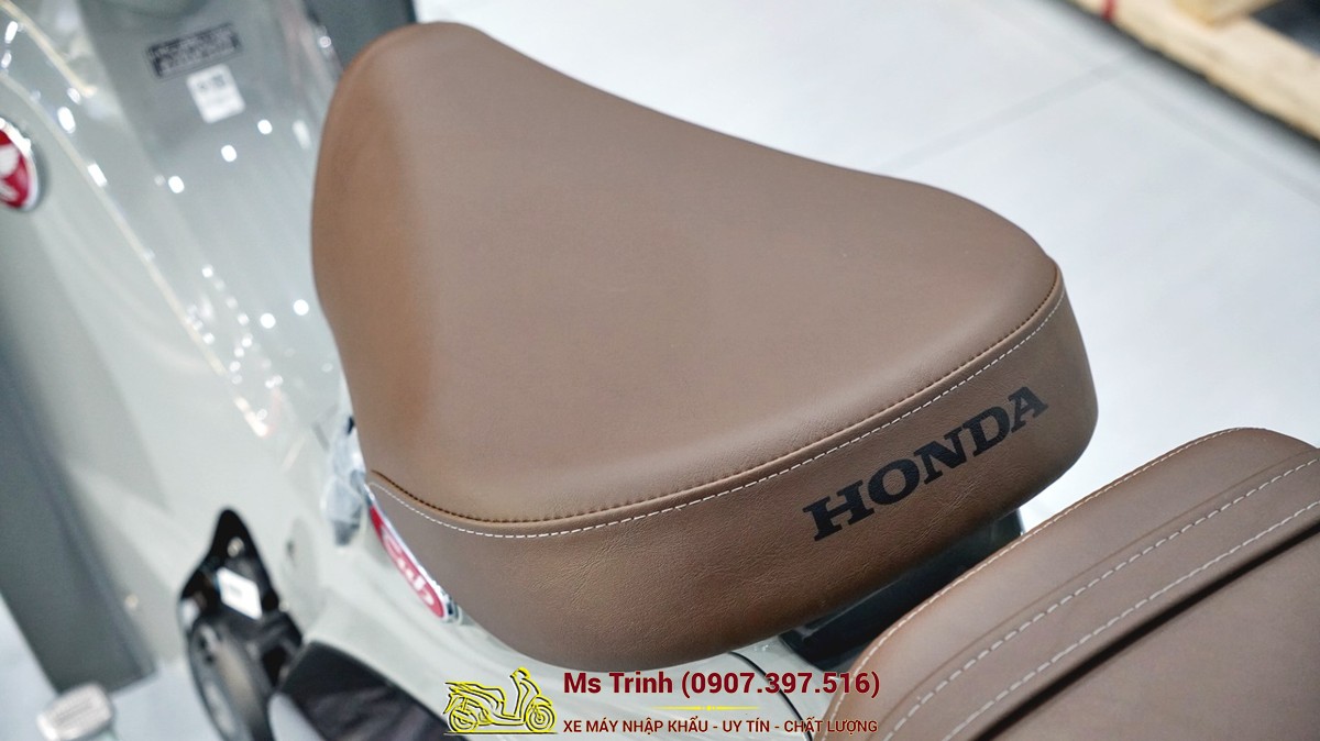 Honda Super Cub C125 nhập Thái ABS 2026 tại Huế - Giá Tốt, Có Sẵn Xe