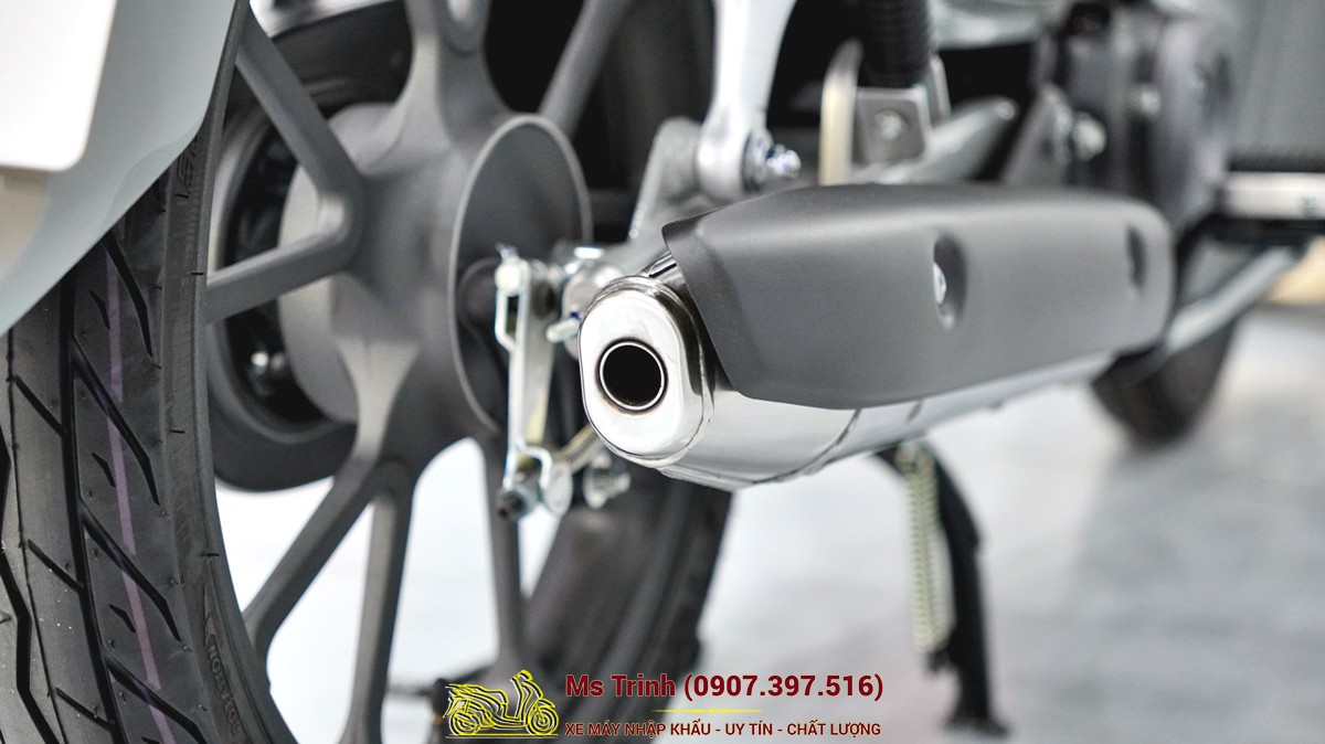 Honda Super Cub C125 nhập Thái ABS 2026 tại Huế - Giá Tốt, Có Sẵn Xe