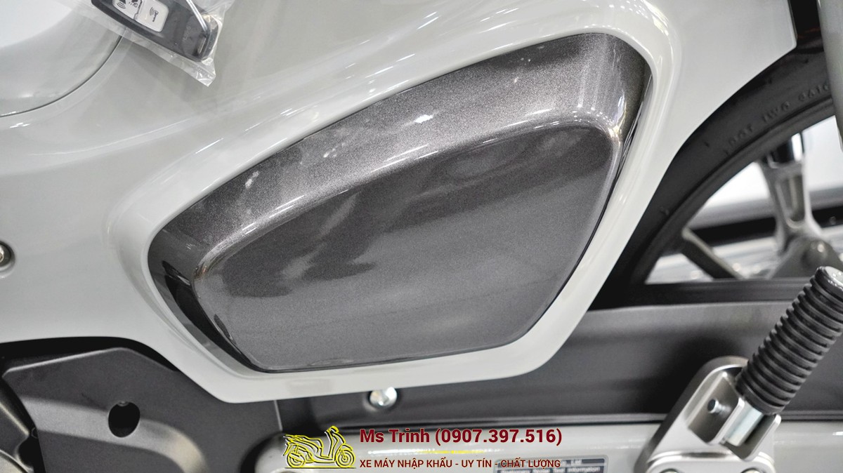 Honda Super Cub C125 nhập Thái ABS 2026 tại Huế - Giá Tốt, Có Sẵn Xe