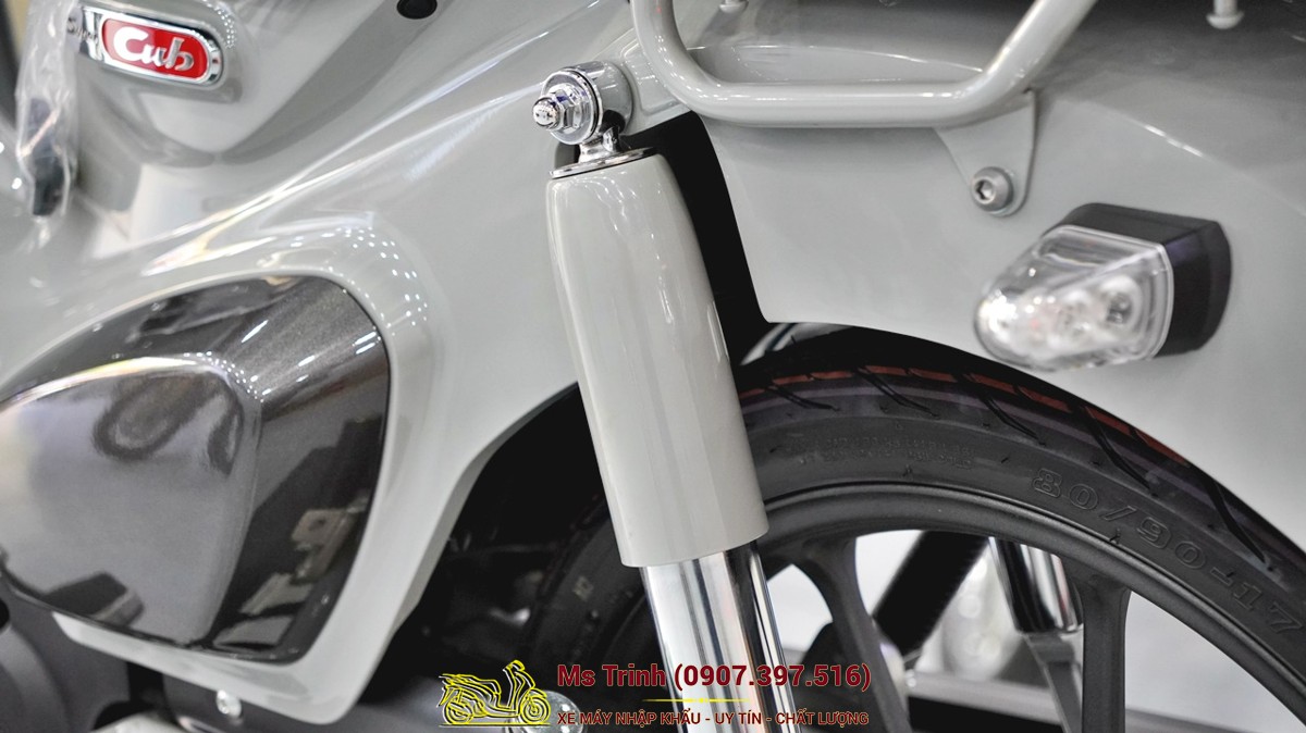 Honda Super Cub C125 nhập Thái ABS 2026 tại Huế - Giá Tốt, Có Sẵn Xe