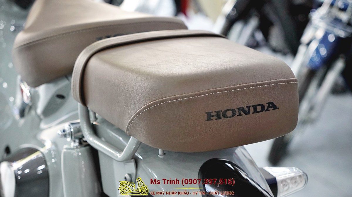 Honda Super Cub C125 nhập Thái ABS 2026 tại Huế - Giá Tốt, Có Sẵn Xe