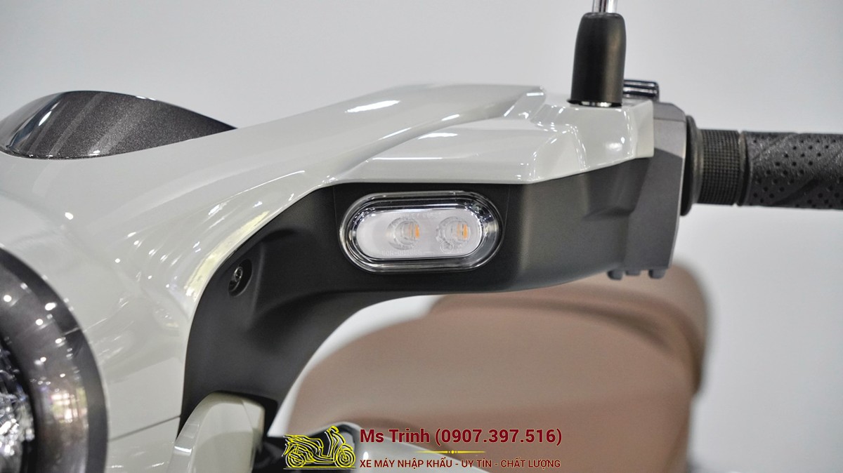 Honda Super Cub C125 nhập Thái ABS 2026 tại Huế - Giá Tốt, Có Sẵn Xe