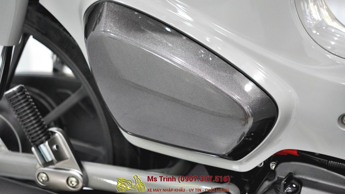 Honda Super Cub C125 nhập Thái ABS 2026 tại Huế - Giá Tốt, Có Sẵn Xe