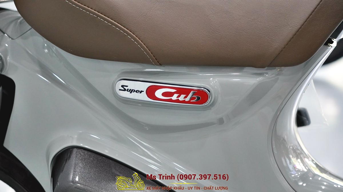 Honda Super Cub C125 nhập Thái ABS 2026 tại Huế - Giá Tốt, Có Sẵn Xe