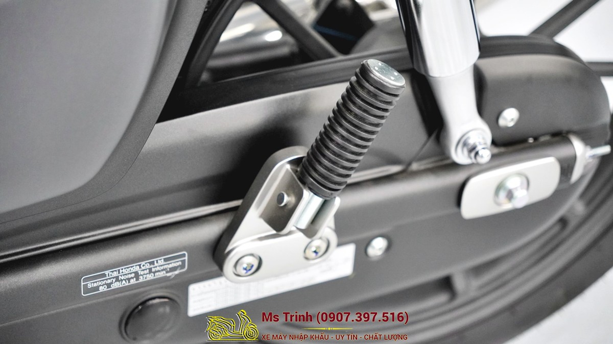 Honda Super Cub C125 nhập Thái ABS 2026 tại Huế - Giá Tốt, Có Sẵn Xe