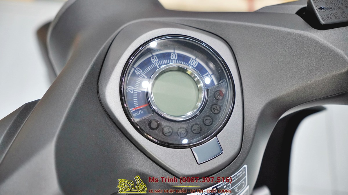 Honda Super Cub C125 nhập Thái ABS 2026 tại Huế - Giá Tốt, Có Sẵn Xe