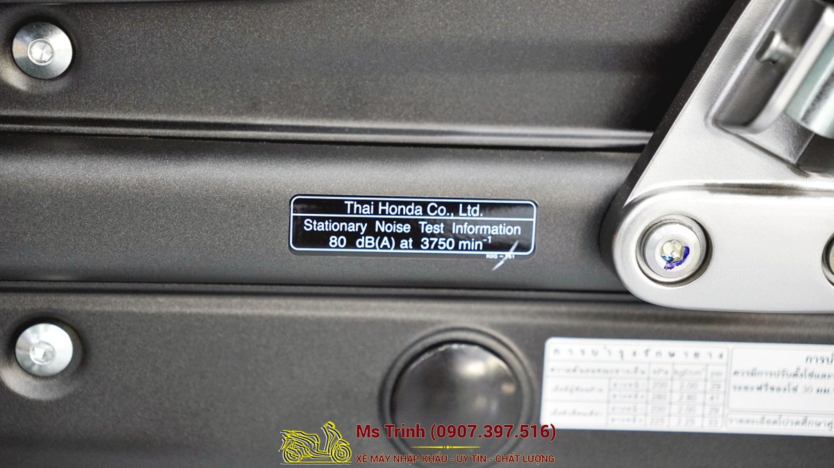 Honda Super Cub C125 nhập Thái ABS 2026 tại Huế - Giá Tốt, Có Sẵn Xe