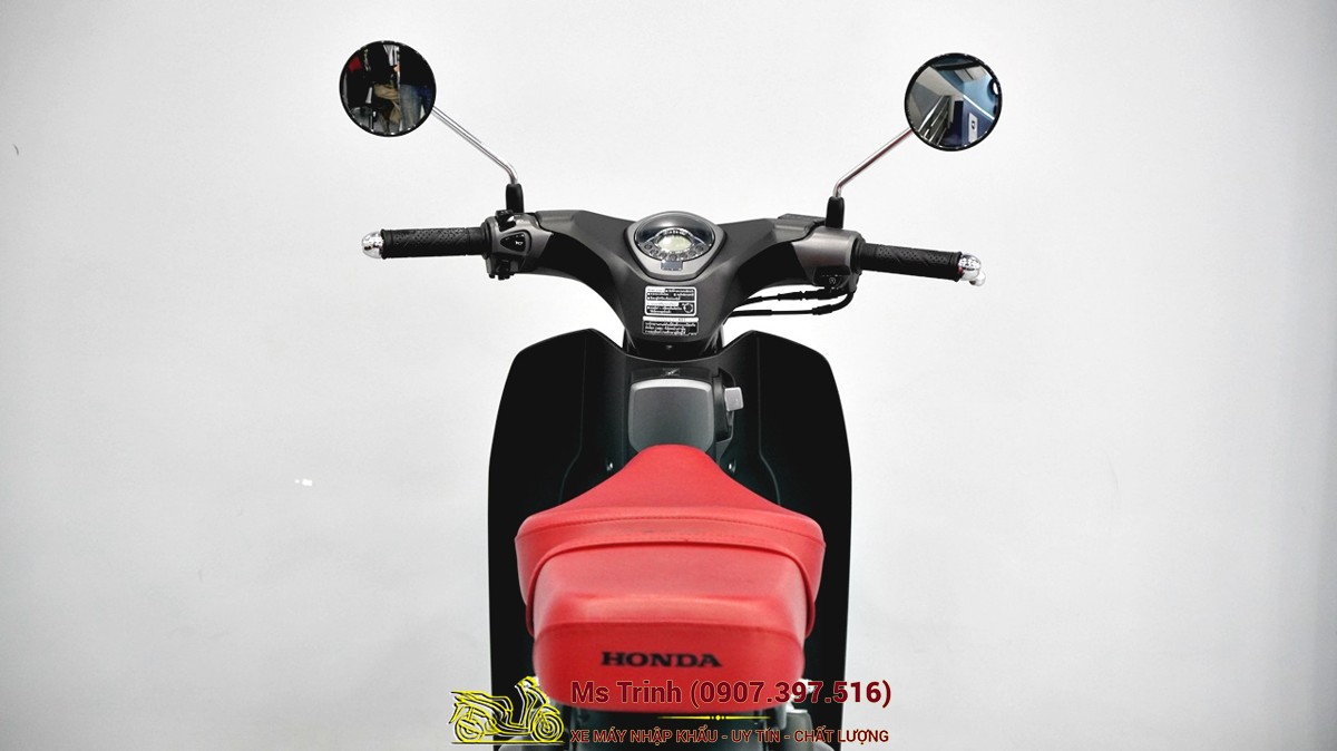 Honda Super Cub C125 nhập Thái ABS 2026 tại Huế - Giá Tốt, Có Sẵn Xe