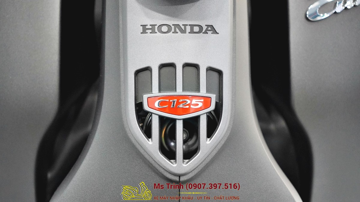 Honda Super Cub C125 nhập Thái ABS 2026 tại Huế - Giá Tốt, Có Sẵn Xe