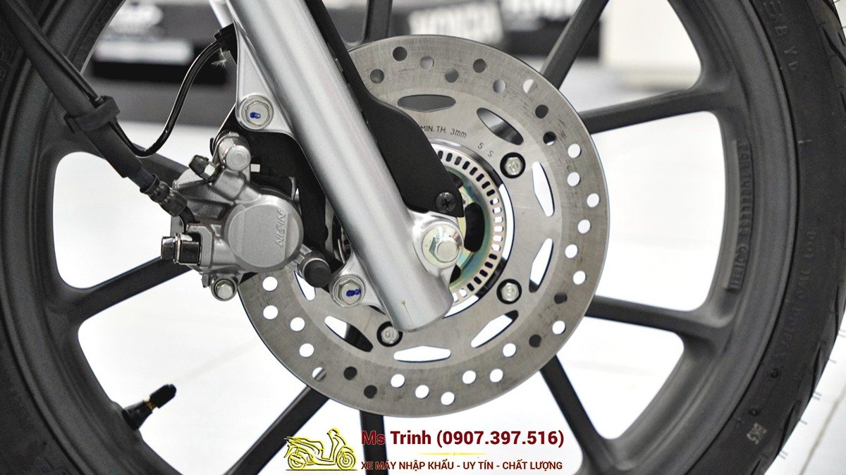 Honda Super Cub C125 nhập Thái ABS 2026 tại Huế - Giá Tốt, Có Sẵn Xe