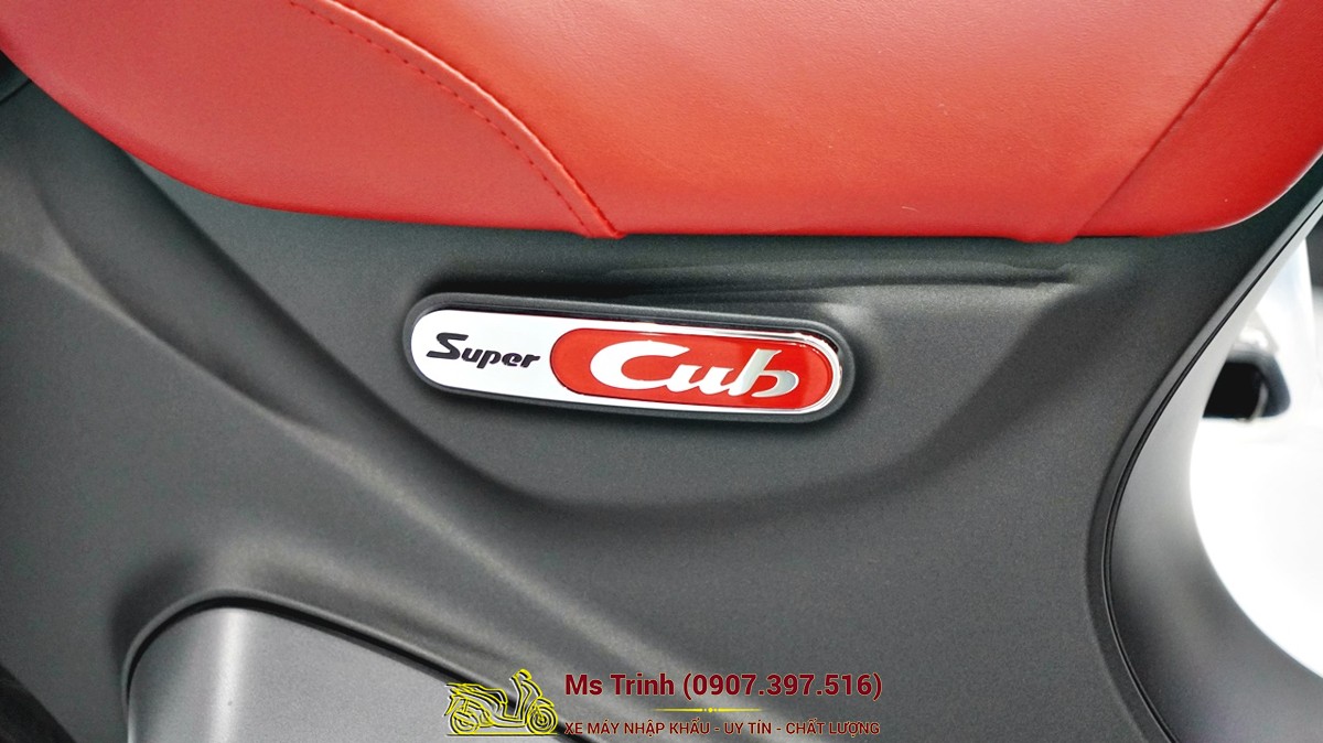 Honda Super Cub C125 nhập Thái ABS 2026 tại Huế - Giá Tốt, Có Sẵn Xe